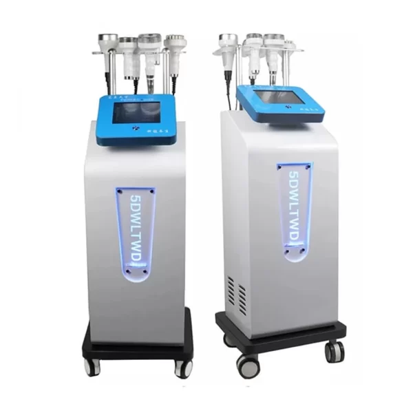 5d multi functional slimming device 6in1 1