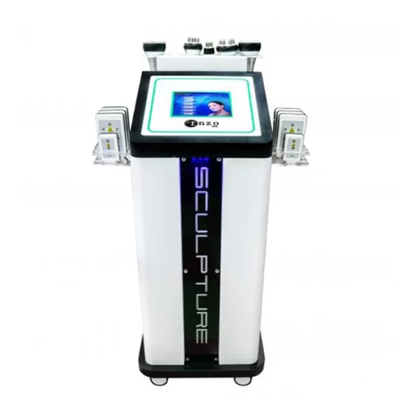 6 in 1 rf cavitation body slimming machine 1