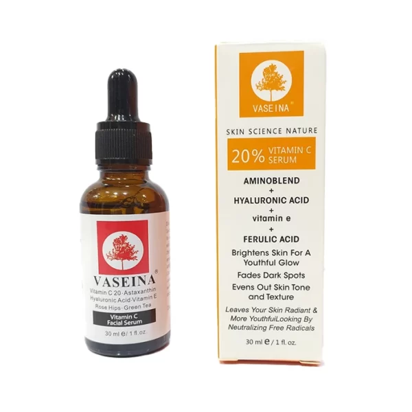 vaseina vitamin c serum 1