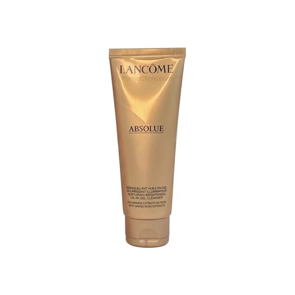 lancome absolue purifying brightening gel cleanser 2 1