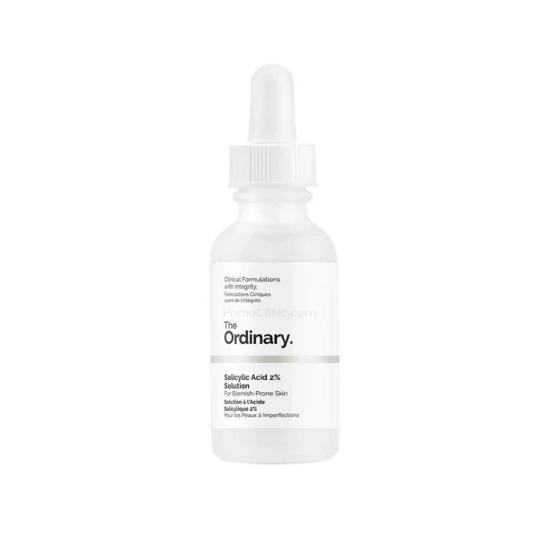 the ordinary salicylic acid 2 solution