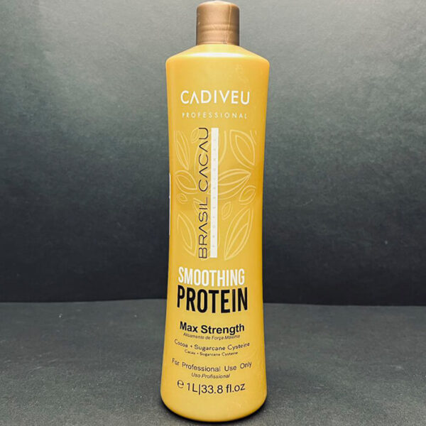 cadiveu brasilian hair protein max strength 1