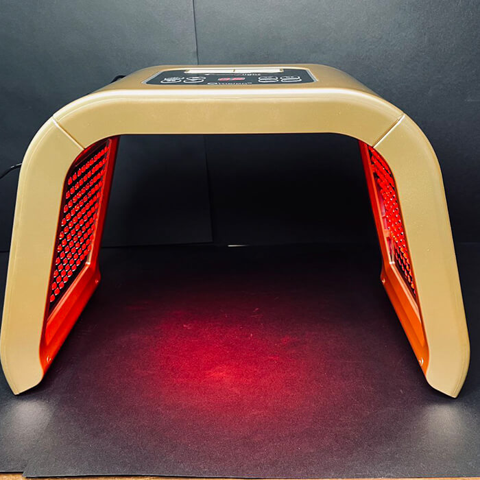 candela omegalight therapy red light