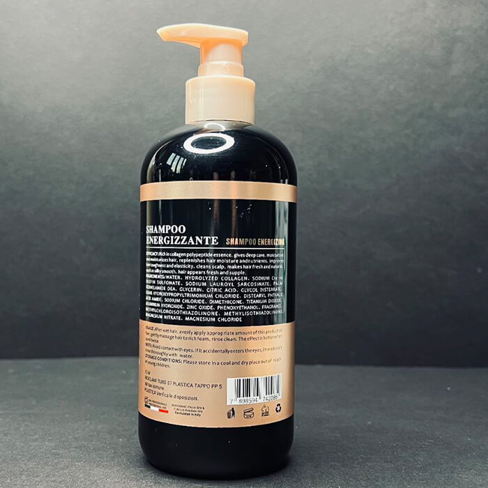 kpro detox energizing shampoo for all scalp