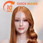 دستگاه شیگلم فر کننده مو سایز 25 - تصویر 3