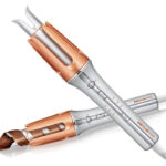 دستگاه بابلیس فر کننده مو و کرلی شیگلم Sheglam سایز 25mm - تصویر 4