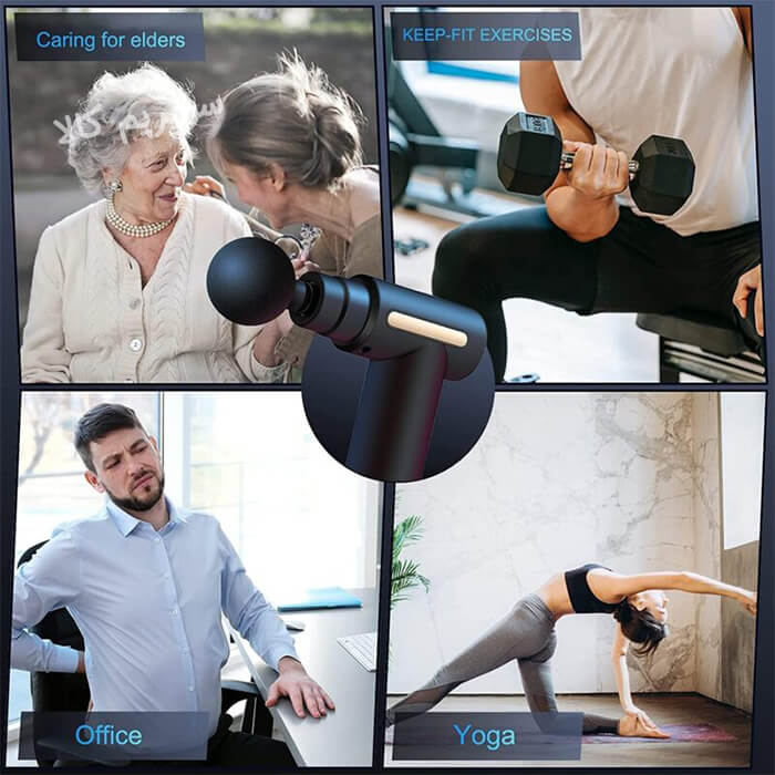 massage gun bld 720 6