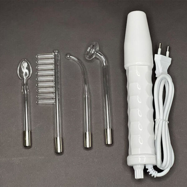 lizze portable high frequency with 4 probes