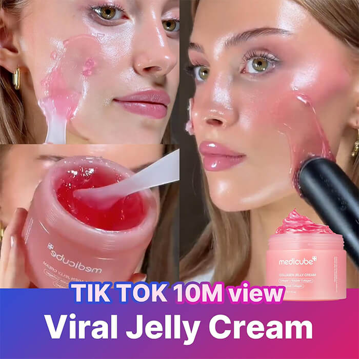 medicube collagen jelly cream 110 ml 2