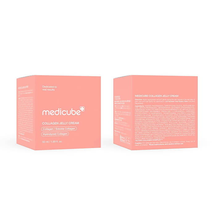 medicube collagen jelly cream 110 ml 4