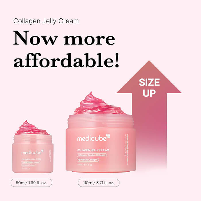 medicube collagen jelly cream 110 ml 5