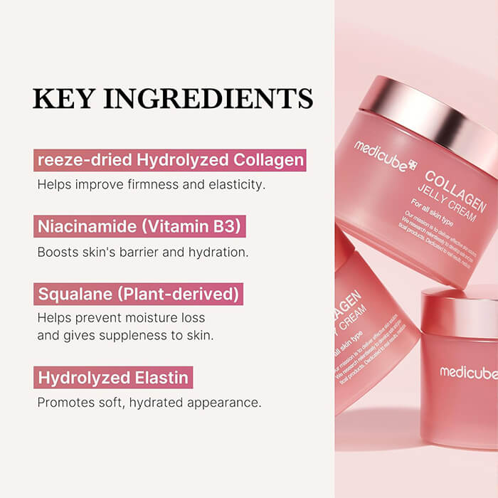 medicube collagen jelly cream 110 ml 6