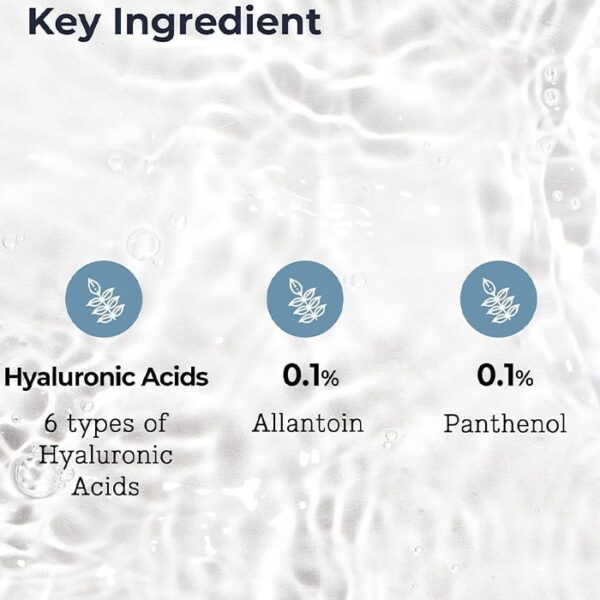 تونر آبرسان هیدریوم کوزارکس (  COSRX Hydrium Watery Toner ) - تصویر 6