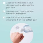 تونر آبرسان هیدریوم کوزارکس (  COSRX Hydrium Watery Toner ) - تصویر 5