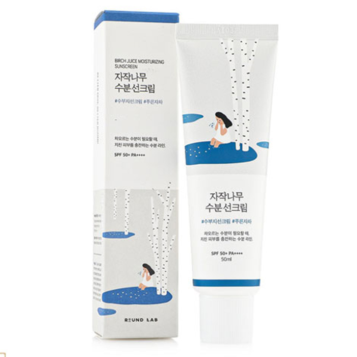 ضدافتاب-راندلب ضد آفتاب و مرطوب کننده راندلب Round Lab 50ml - Image 1