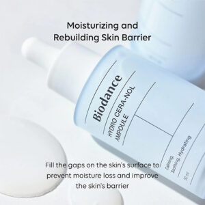 آمپول آبرسان هیدروسرانول هیالورونیک اسید بایودنس