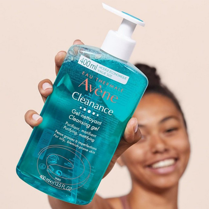 ژل-شستشوی-اون-Avene-مدل-کلینانس ژل شستشوی اون Avene مدل کلینانس Cleanance - Image 1