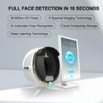 دستگاه آنالیز پوست بیت موجی ورژن پلاس 2025 - تصویر 3