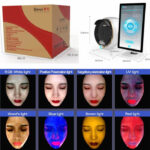 دستگاه آنالیز پوست بیت موجی ورژن پلاس 2025 - تصویر 2