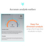 دستگاه آنالیز پوست بیت موجی ورژن پلاس 2025 - تصویر 9