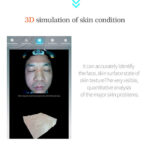 دستگاه آنالیز پوست بیت موجی ورژن پلاس 2025 - تصویر 8