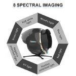 دستگاه آنالیز پوست بیت موجی ورژن پلاس 2025 - تصویر 5