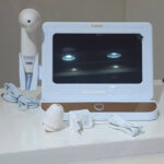 دستگاه آنالیز پوست و مو 11 اینچ لیز - تصویر 4