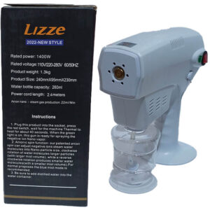 دستگاه نانو استیم لیز