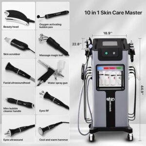 10 IN 1 HYDRAFICAL BEAUTY MACHINE 5