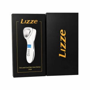 lizze hot and cold ultrasonic device 1